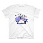 牛乳ミルクのかつて魚だったカマボコ Regular Fit T-Shirt