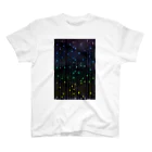 ＹＯＵ＿の絵はがきＢＯＸの雨０２ スタンダードTシャツ