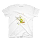 shigemiのキウイでBITABITA スタンダードTシャツ