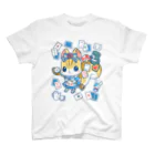 ☀️ひなたぼっくすの🐿デコりす アリス スタンダードTシャツ