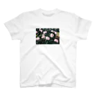 写真の薔薇 Regular Fit T-Shirt