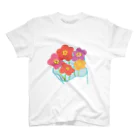 Lingoの花束 Regular Fit T-Shirt