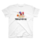 CANDAYSのTERUPOPLE スタンダードTシャツ