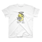 すずりさとしのてんしーずー/Tシャツ スタンダードTシャツ