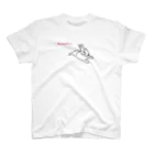 めんふぃすのうさぎ スタンダードTシャツ