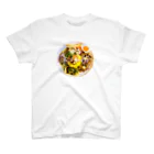 emi tanajiの芸術カレー屋さん Regular Fit T-Shirt