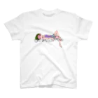 YumenoyoのDANDANSUMMER スタンダードTシャツ