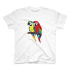 TORINOSUのコンゴウインコ Regular Fit T-Shirt