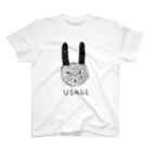 ソラクモストアのUSAGI Regular Fit T-Shirt