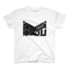 偏見の偏見　ロゴ　トート Regular Fit T-Shirt