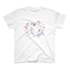 チンチラ雑貨MarkCrownのアニバーサリーデザイン チンチラ Regular Fit T-Shirt