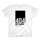 keyの404not found スタンダードTシャツ