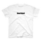 TAKABRIDGEのDear Friend tee Regular Fit T-Shirt