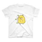 NukoNukoのおなかをすかせたひよこ スタンダードTシャツ