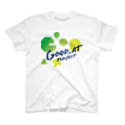 子どもの『得意』を見つけ･伸ばす─ Good_at PROJECTのGood_at  // WAKAKUSA GREEN Regular Fit T-Shirt