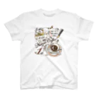 喫茶NoizmのNoizm Coffee 1st スタンダードTシャツ