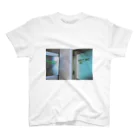 あこがれのMEETING ROOM Regular Fit T-Shirt