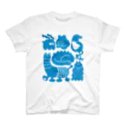 しりもとの動物たち Regular Fit T-Shirt