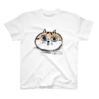 猫ドМさん専用猫グッズのお店　びーにゃんくらぶの和美猫祭シェイミ嬢 スタンダードTシャツ