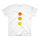 73kanのVerticalみかんTシャツ Regular Fit T-Shirt