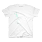 いわいの▲さんかくのつらなり スタンダードTシャツ