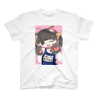 夢乃ぴあの夢空めるちゃん Regular Fit T-Shirt