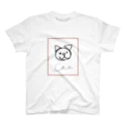 makkiのゆるねこ Regular Fit T-Shirt