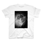 猫和尚のＴシャツ屋さんのぎゃっぽん　その１ Regular Fit T-Shirt