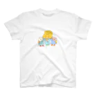 たけうち ばななのばななの王様 スタンダードTシャツ