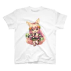 desartのちび宇佐美みこちゃん Regular Fit T-Shirt