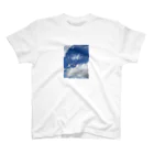 ケイクさんは露伴先生に夢中の日常の中の空 スタンダードTシャツ