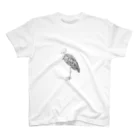 スズレフの考える鳥 Regular Fit T-Shirt