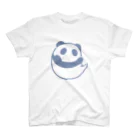 ***ghostのぱんだゴースト Regular Fit T-Shirt