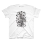 オノ(sir.0)の文鳥の王様 Regular Fit T-Shirt