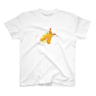 makitanuのエビフライ スタンダードTシャツ