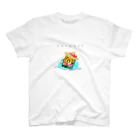 fumifumiのvacanceあつたまちゃん Regular Fit T-Shirt