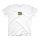 studio_Yの窓の光 Regular Fit T-Shirt