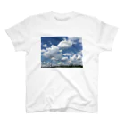 ⛅みずがみの夏空 Regular Fit T-Shirt