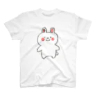 ゴキゲンサンショップのうさちゃん スタンダードTシャツ