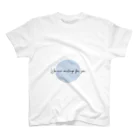 ナチュラルGOODSのマタニティフォトTシャツ（パパ） Regular Fit T-Shirt