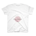 ナチュラルGOODSのマタニティフォトTシャツ（ママ） スタンダードTシャツ