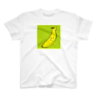 ゴキゲンサンショップのバナナ スタンダードTシャツ
