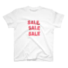 mh2525のsale スタンダードTシャツ