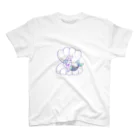 R.SHOPのマーメイドキャットTシャツ 티셔츠