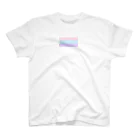 suzusuzuの紫陽花カラー Regular Fit T-Shirt