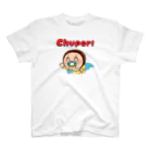 AKIRAMBOWのChuper! スタンダードTシャツ