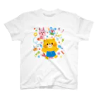 Illustrator イシグロフミカのお絵かき スタンダードTシャツ