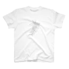 ナムナマのナマナムちゃん(文字なし) Regular Fit T-Shirt