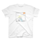 てんしちゃんのてんしちゃんてぃーしゃつ スタンダードTシャツ