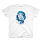 Red Rubber BallのChe Guevara #2 Regular Fit T-Shirt